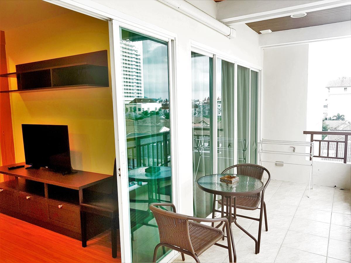 Phuket Villa Patong Beach By Phr Экстерьер фото