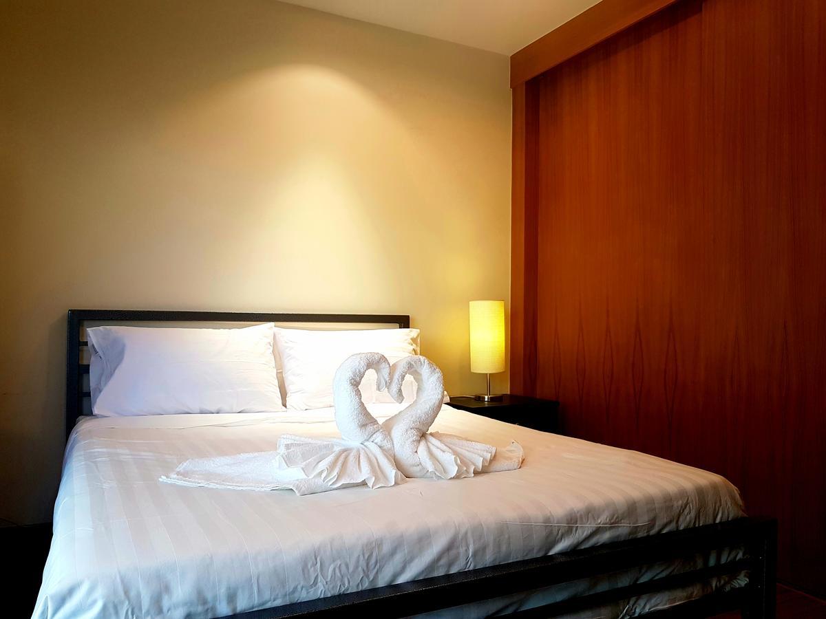 Phuket Villa Patong Beach By Phr Экстерьер фото
