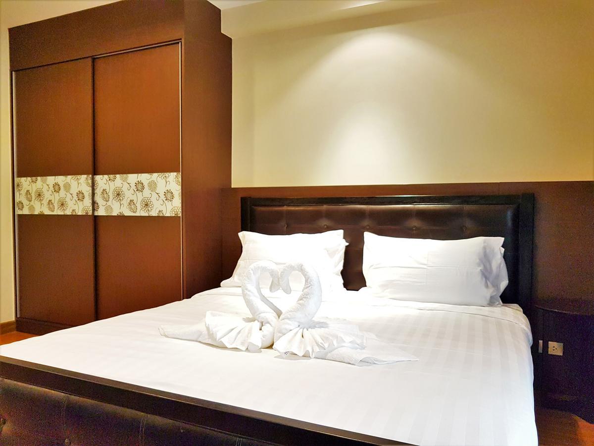 Phuket Villa Patong Beach By Phr Экстерьер фото