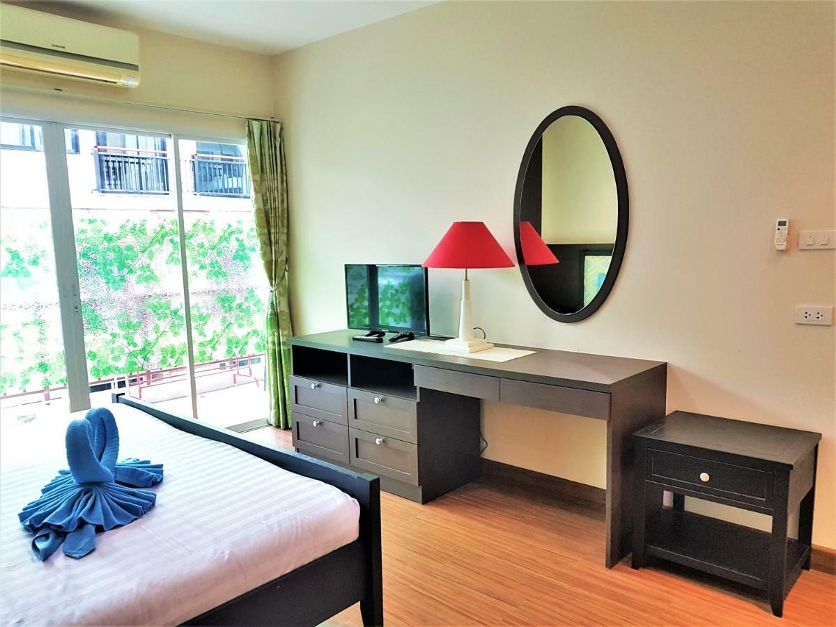 Phuket Villa Patong Beach By Phr Экстерьер фото