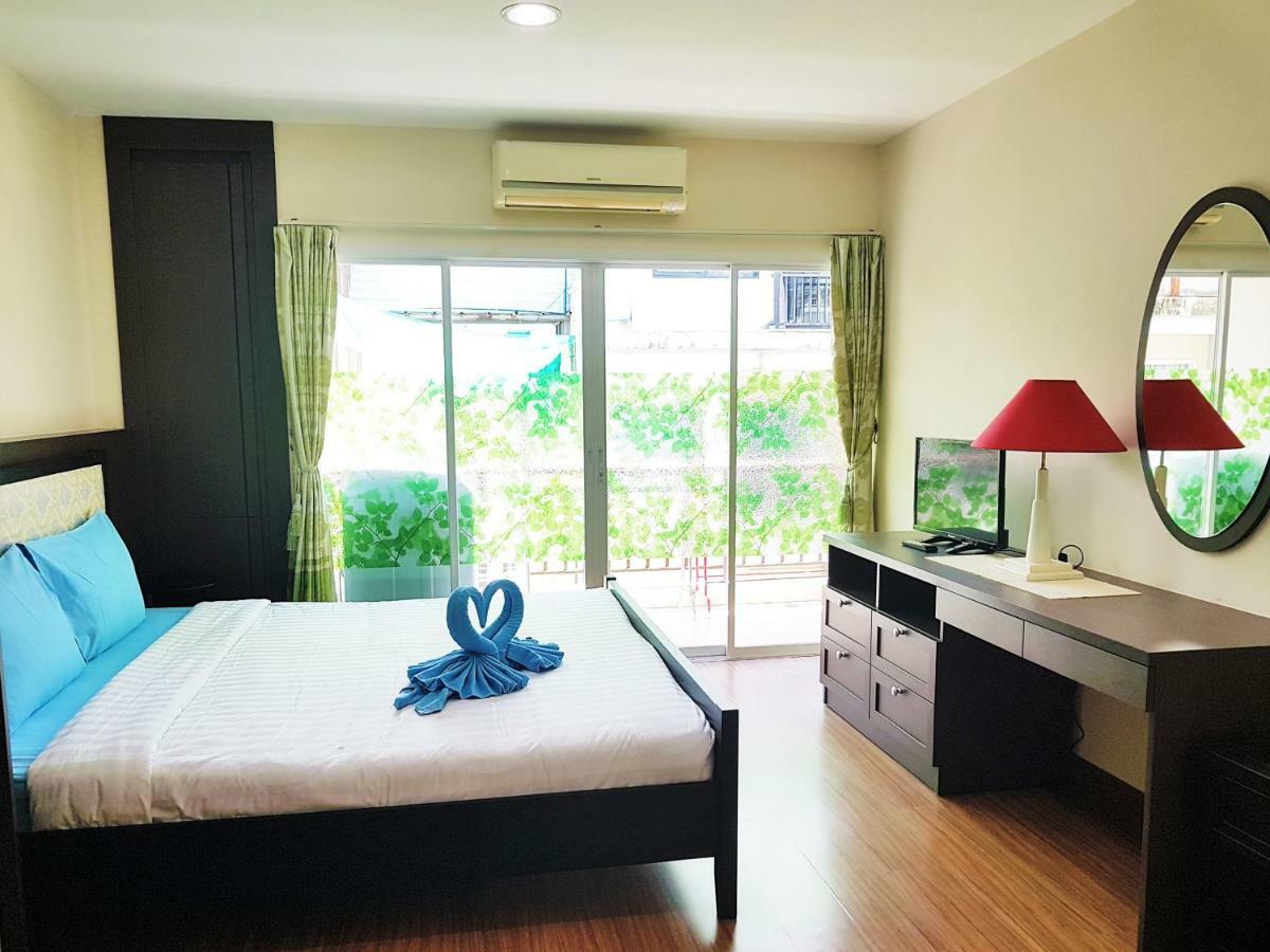 Phuket Villa Patong Beach By Phr Экстерьер фото
