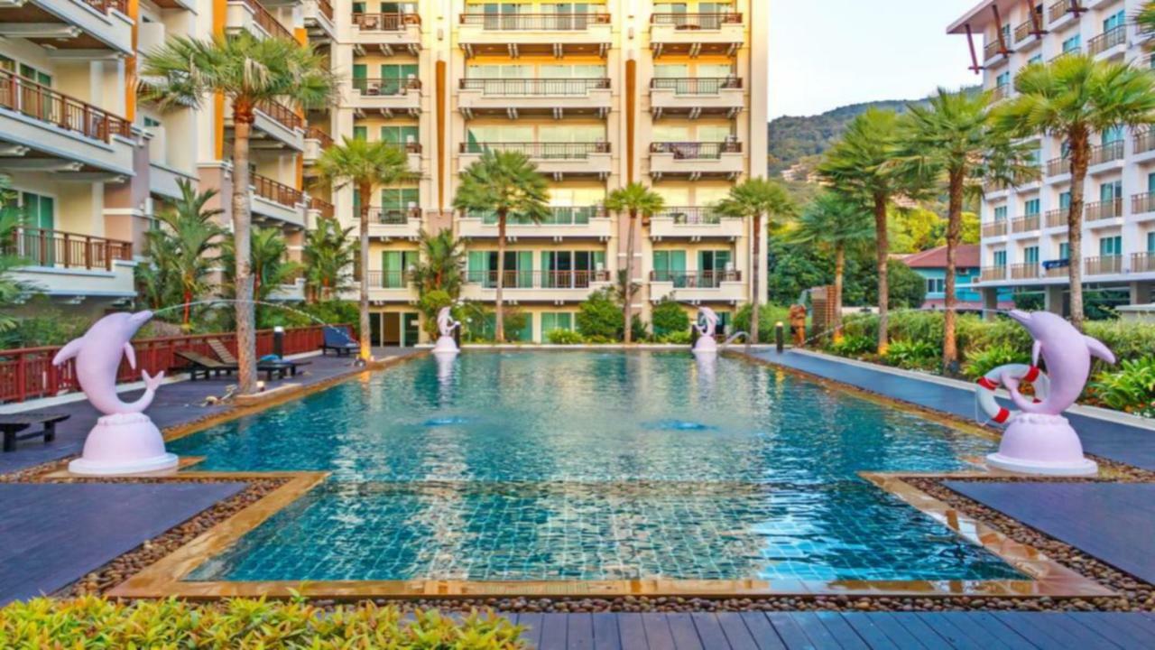 Phuket Villa Patong Beach By Phr Экстерьер фото